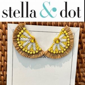 Stella & Dot Earrings